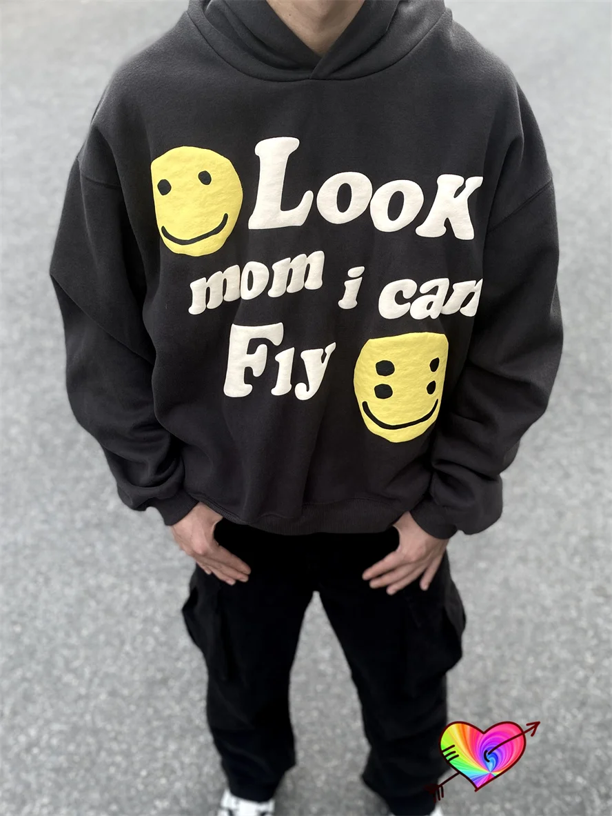 Флисовая Толстовка CPFM Look Mom I Can Fly с капюшоном для мужчин и женщин, толстовка с пышным принтом сломанной планеты, толстовки BPM Kanye West, пуловеры, 2023
Флисовая Толстовка CPFM Look Mom I Can Fly с капюшоном для мужчин и женщин, толстовка с пышным принтом сломанной планеты, толстовки BPM Kanye West, пуловеры, 2023