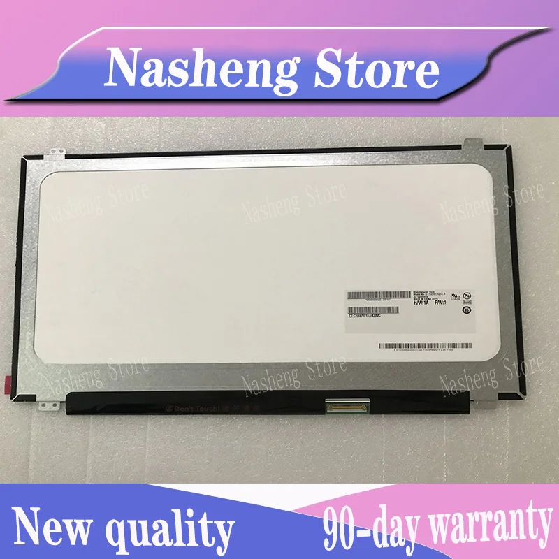 15.6" Laptop LED LCD Screen Display 763581-001 for HP Envy 15-K 15K series Non-touch
15.6" Laptop LED LCD Screen Display 763581-001 for HP Envy 15-K 15K series Non-touch