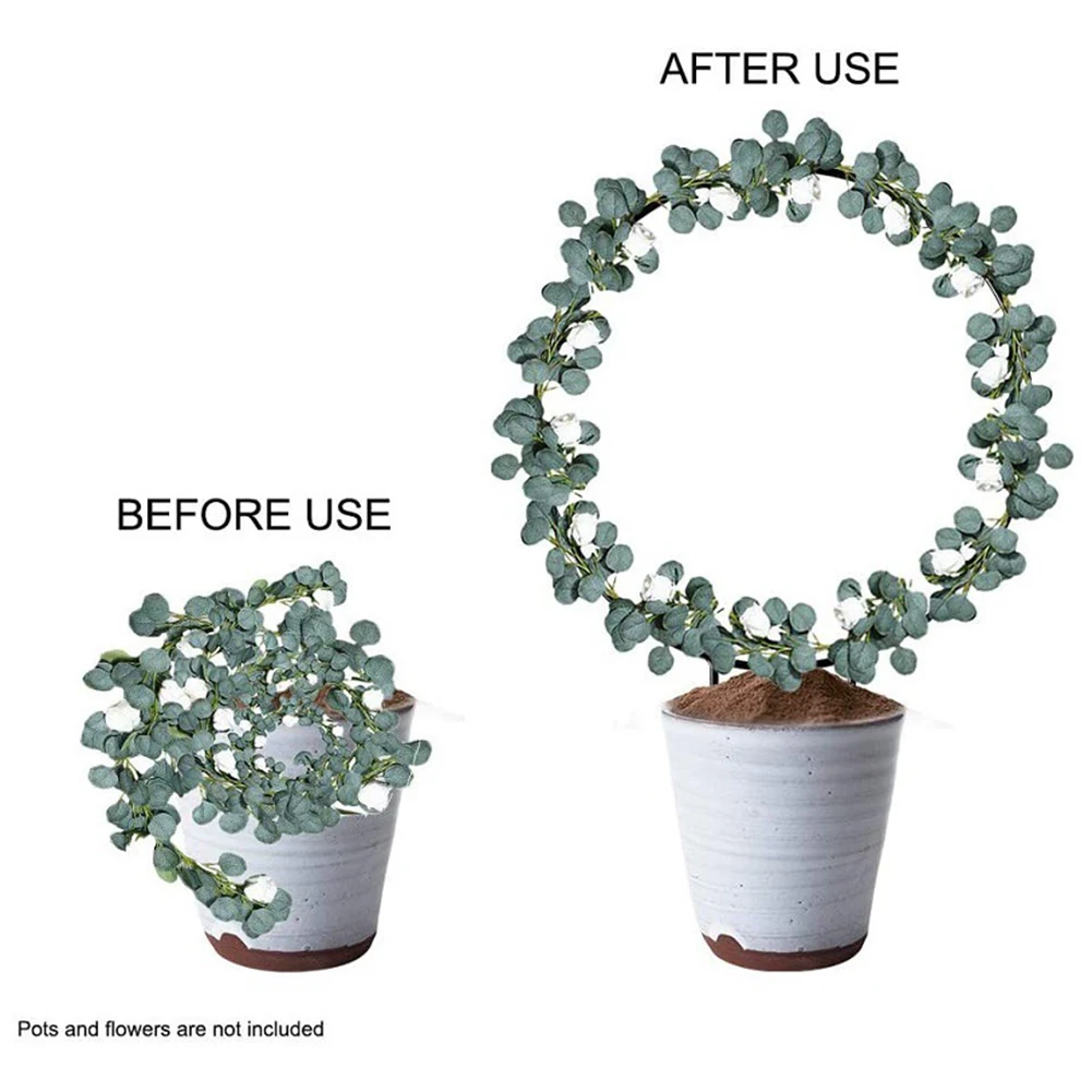 Garden Plant Support Stake Stand Heart/round Shaped Vine Climbing Rack Flower Plant Trelli Support Frame Garden Decor
Garden Plant Support Stake Stand Heart/round Shaped Vine Climbing Rack Flower Plant Trelli Support Frame Garden Decor