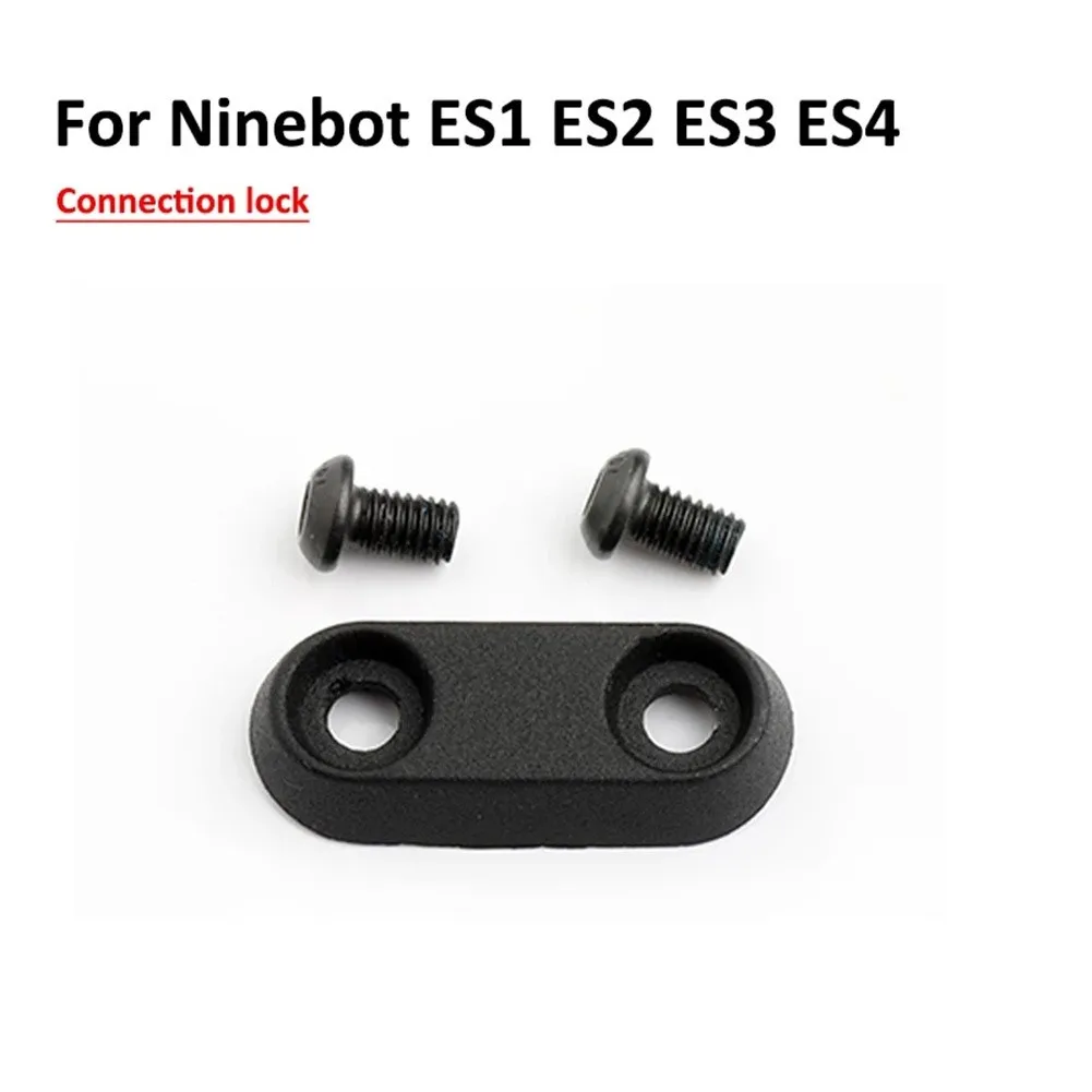 E-Scooter Battery Cabin Clamp Cover Connection Lock For NINEBOT ES1 E ES3 ES4 Electric Scooter Connection Lock Screws Parts
E-Scooter Battery Cabin Clamp Cover Connection Lock For NINEBOT ES1 E ES3 ES4 Electric Scooter Connection Lock Screws Parts