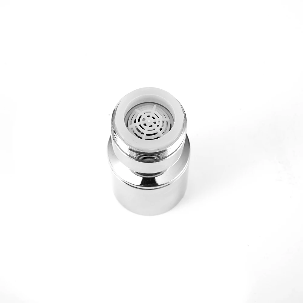 Flexible 360 Degree Aerator Outlet Swivel Tap Faucet Swivel End Diffuser Adapter Water Saving Spraye Filter M24 Kitchen Supplies
Flexible 360 Degree Aerator Outlet Swivel Tap Faucet Swivel End Diffuser Adapter Water Saving Spraye Filter M24 Kitchen Supplies