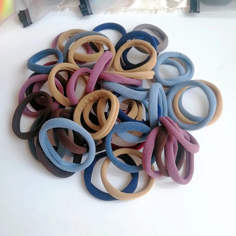 50/20Pcs/Set Women Basic Elastic Hair Bands Scrunchie Ponytail Holder Hair Tie Headband Colorful Rubber Bands Hair Accessories
50/20Pcs/Set Women Basic Elastic Hair Bands Scrunchie Ponytail Holder Hair Tie Headband Colorful Rubber Bands Hair Accessories