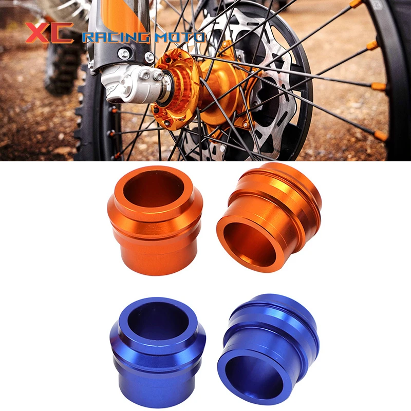 Motorcycle Front Wheel Hub Spacer Kit For KTM EXC EXCF SX SXF XC XCF XCW XCFW 125 150 200 250 300 350 400 450 2016-2021 2022
Motorcycle Front Wheel Hub Spacer Kit For KTM EXC EXCF SX SXF XC XCF XCW XCFW 125 150 200 250 300 350 400 450 2016-2021 2022