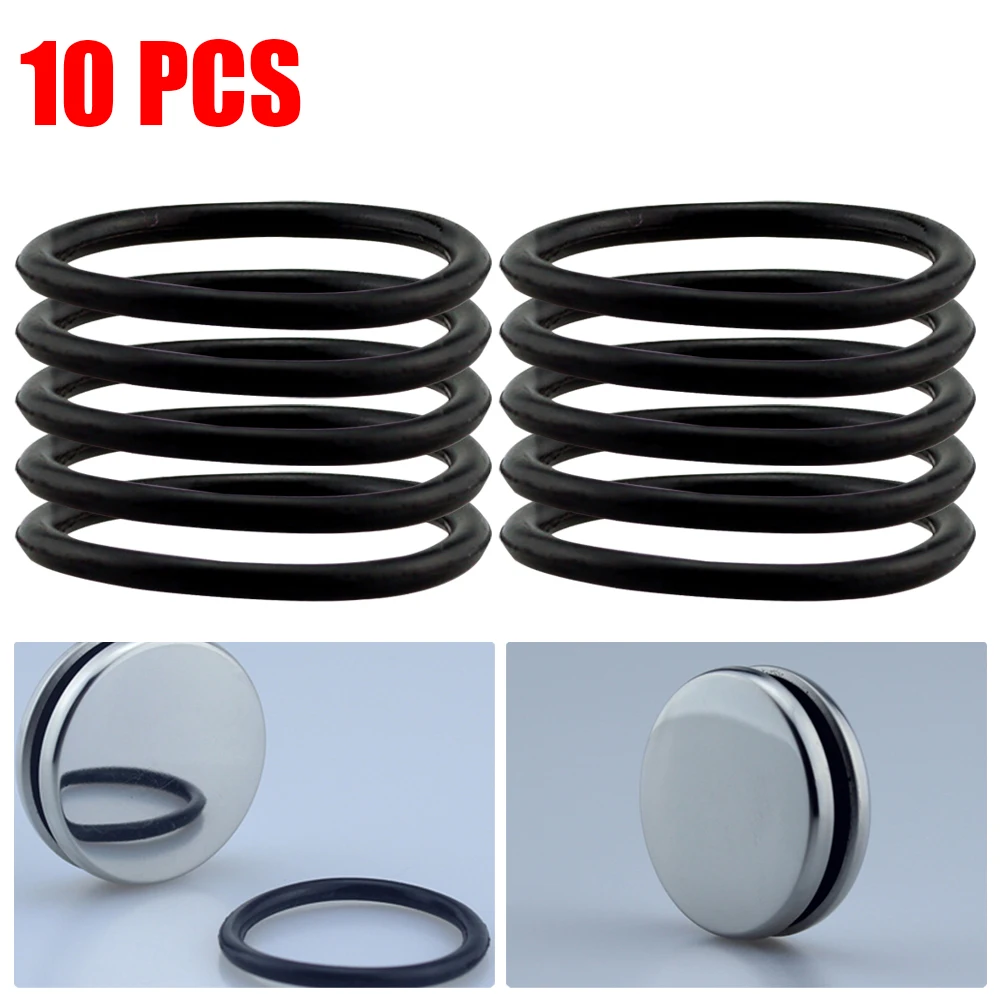 Home Plumbing Sealing Gaskets Kitchen Sink Plug Wastes 10PCS 38mm Basin Plugs O-Ring O-Rings Replacement Rubber
Home Plumbing Sealing Gaskets Kitchen Sink Plug Wastes 10PCS 38mm Basin Plugs O-Ring O-Rings Replacement Rubber