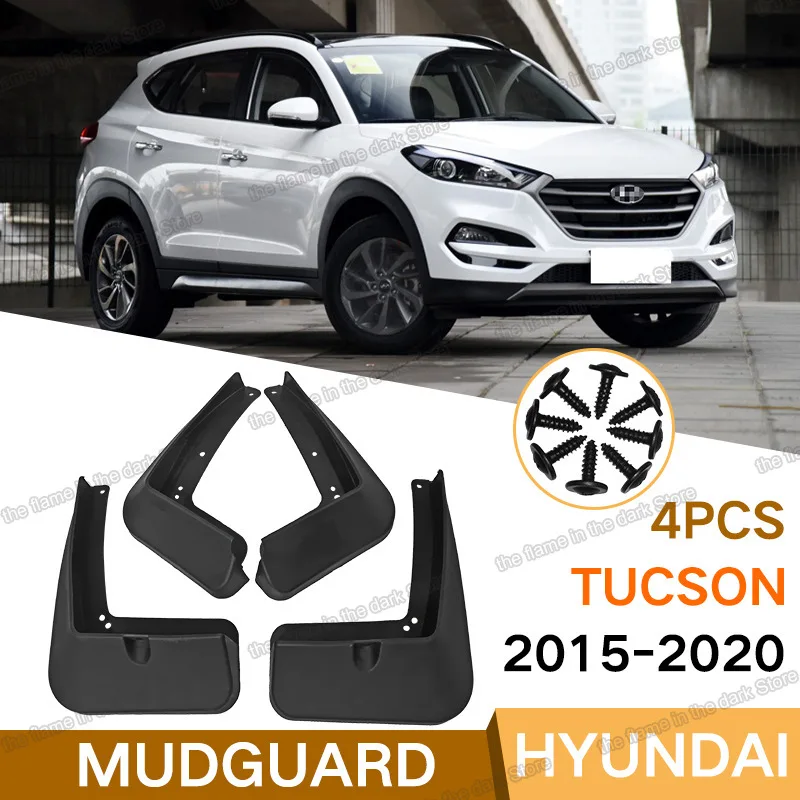 Автомобильный колесный брызговик, брызговик, грязезащитное крыло для Hyundai Tucson 2015 2016 2017 2018 2019 2020, аксессуары для автомобильного внешнего стил...
Автомобильный колесный брызговик, брызговик, грязезащитное крыло для Hyundai Tucson 2015 2016 2017 2018 2019 2020, аксессуары для автомобильного внешнего стил...