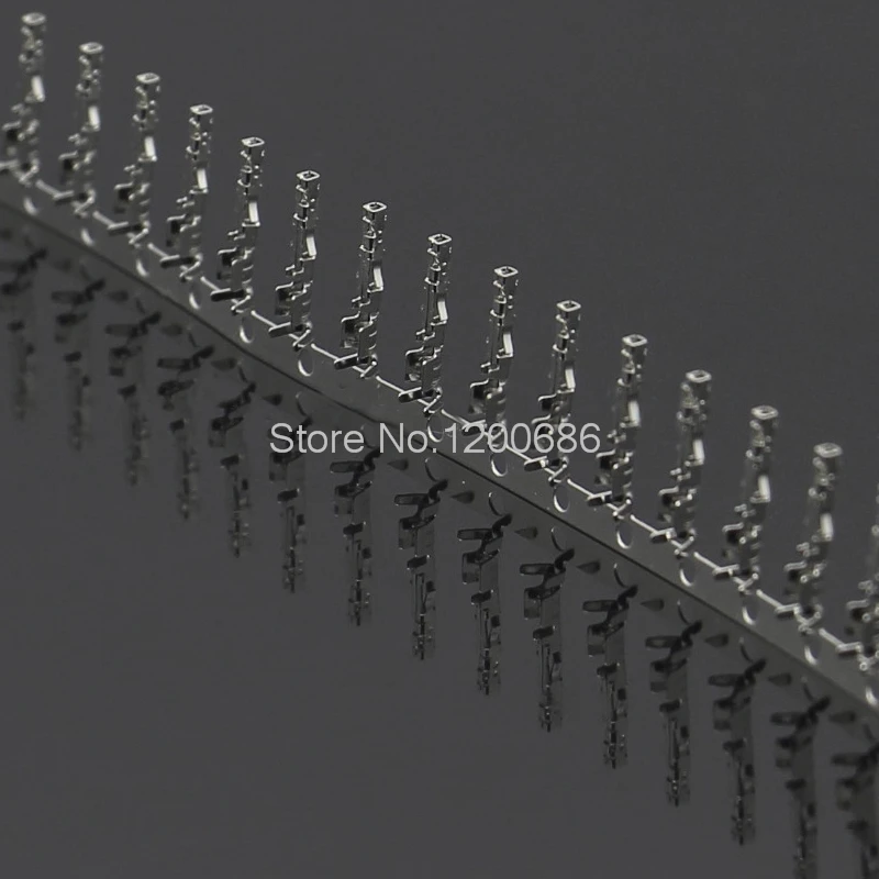 3.0 Spacing Terminals Small 5557 Connector Springs Copper Thread Crimp Terminals Docking Plug Heads
3.0 Spacing Terminals Small 5557 Connector Springs Copper Thread Crimp Terminals Docking Plug Heads