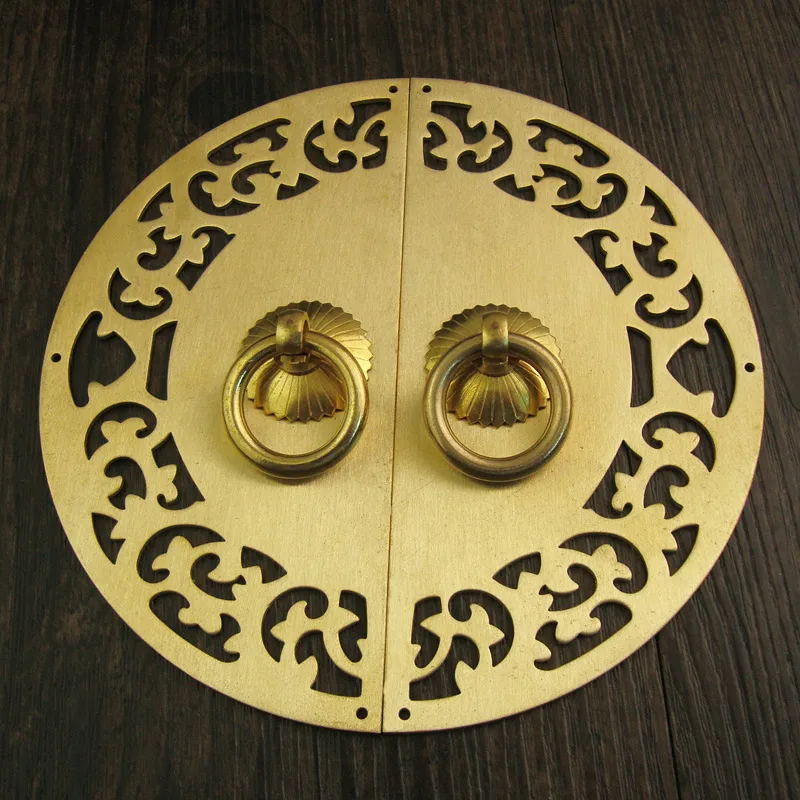 Мебельная ручка для шкафа под старину в китайском стиле, 15 см или 20 см
Мебельная ручка для шкафа под старину в китайском стиле, 15 см или 20 см