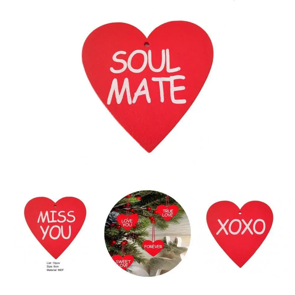 10Pcs Heart Embellishment Anti-fade Small Smooth Corners I'm Yours Sweet Love Heart Crafts Heart Ornaments for Party
10Pcs Heart Embellishment Anti-fade Small Smooth Corners I'm Yours Sweet Love Heart Crafts Heart Ornaments for Party