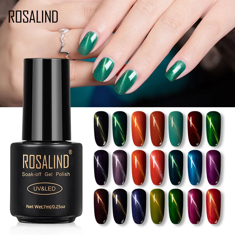 ROSALIND Gel Nail Polish Profession Shiny Colors Semi Permanent Decora Hybrid Varnish Nail Base Top New For Manciure Art Design
ROSALIND Gel Nail Polish Profession Shiny Colors Semi Permanent Decora Hybrid Varnish Nail Base Top New For Manciure Art Design