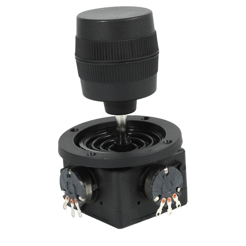 6X 3-осевой джойстик потенциометр R300B-M2 5K 3D безопасность Yuntai контроль мяч машина клавиатура Монитор джойстик
6X 3-осевой джойстик потенциометр R300B-M2 5K 3D безопасность Yuntai контроль мяч машина клавиатура Монитор джойстик