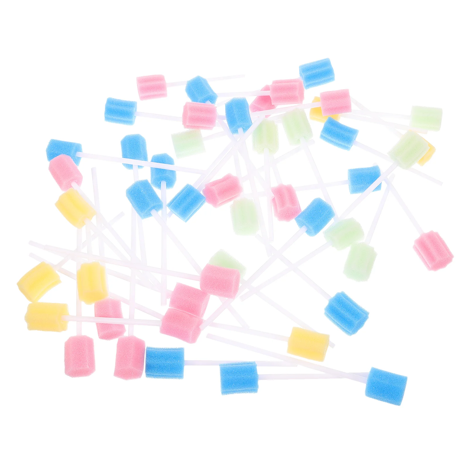 60 шт., одноразовые губки для ухода за полостью рта
60 шт., одноразовые губки для ухода за полостью рта