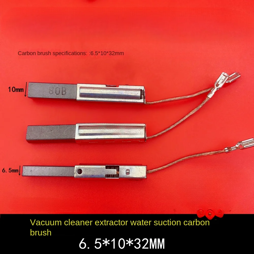 2 пары угольных щеток для пылесоса 
2 пары угольных щеток для пылесоса