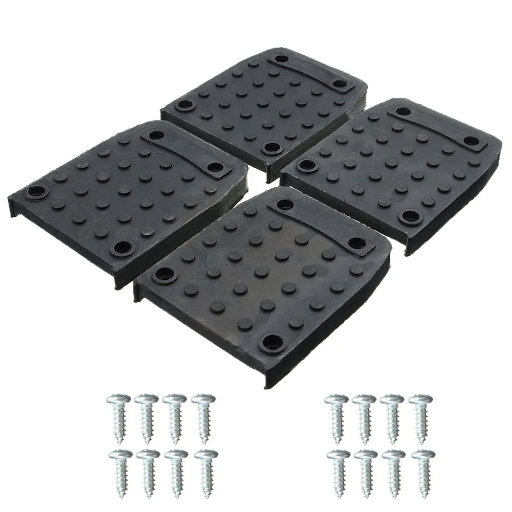 4pcs Painting Stilt Sole Non-Slip Drywall Easy Use Accessories Pads Indoor Decoration Construction With Screw Decorating Dura
4pcs Painting Stilt Sole Non-Slip Drywall Easy Use Accessories Pads Indoor Decoration Construction With Screw Decorating Dura