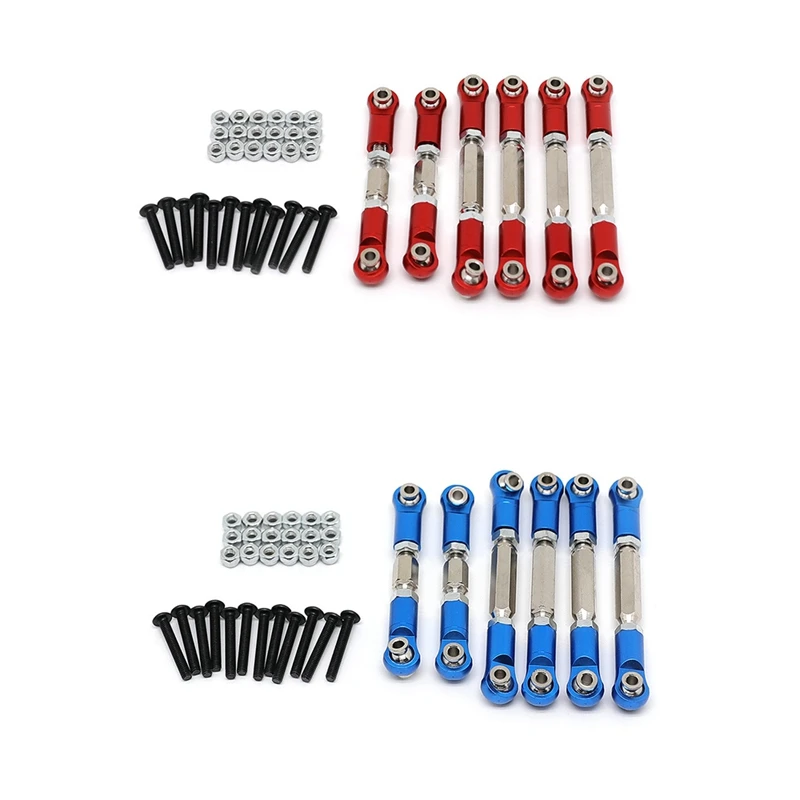 Металлические тяги, соединительные звенья для 1/10 Arrma Granite SENTON VORTEKS Typhon Big Rock RC Car Upgrade Parts
Металлические тяги, соединительные звенья для 1/10 Arrma Granite SENTON VORTEKS Typhon Big Rock RC Car Upgrade Parts