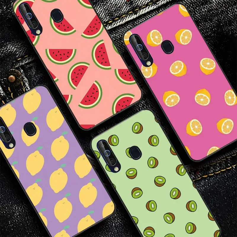FHNBLJ Cartoon Fruit Phone Case for Samsung A51 A30s A52 A71 A12 for Huawei Honor 10i for OPPO vivo Y11 cover
FHNBLJ Cartoon Fruit Phone Case for Samsung A51 A30s A52 A71 A12 for Huawei Honor 10i for OPPO vivo Y11 cover