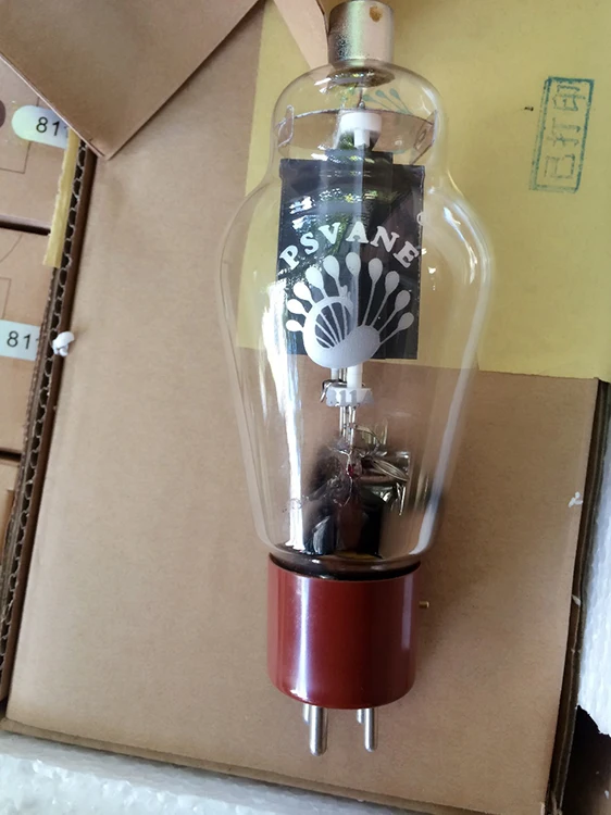 PSVANE tube 811A (FU-811 FU811J )medical tube amplifier with original authentic
PSVANE tube 811A (FU-811 FU811J )medical tube amplifier with original authentic