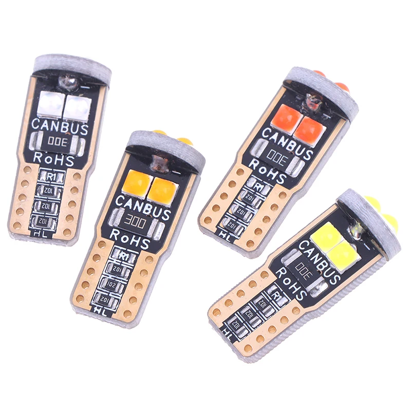 1Pc T10 3030 6SMD Bright LED Canbus No Error Car Interior Reading Dome Lights Auto Parking Lamp Wedge Tail Side Bulb
1Pc T10 3030 6SMD Bright LED Canbus No Error Car Interior Reading Dome Lights Auto Parking Lamp Wedge Tail Side Bulb