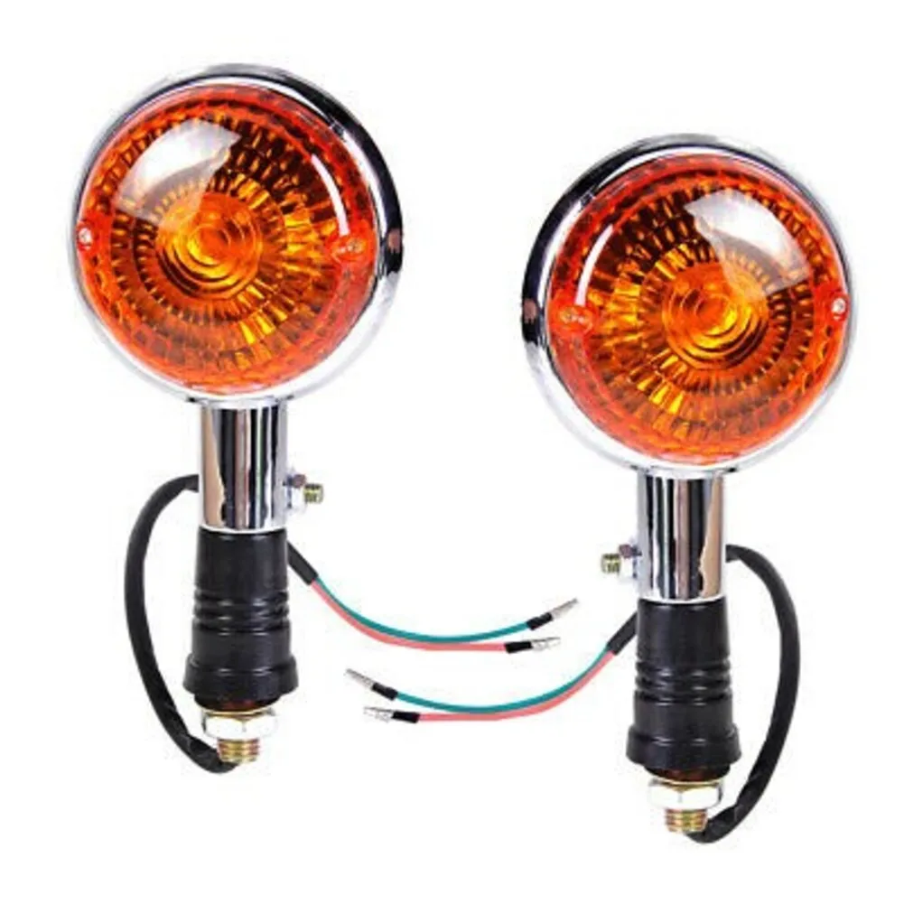 2pcs/pair Motorcycle Turn Signal Light Blinker Indicator Lens Lamp Amber Light For YYamaha Road Star Virago A+
2pcs/pair Motorcycle Turn Signal Light Blinker Indicator Lens Lamp Amber Light For YYamaha Road Star Virago A+