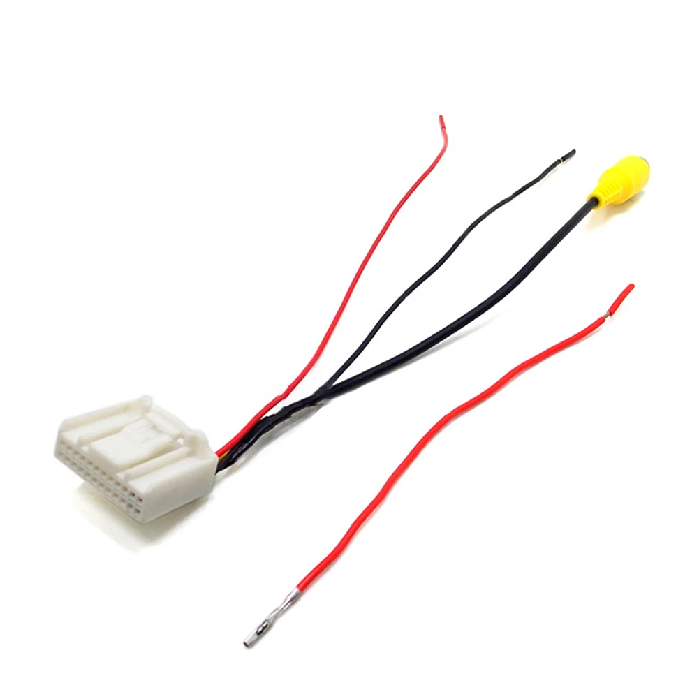 For Toyota Rearview Backup Camera Video Harness Adapter Cable 24pin Battery Pack Spot Weld Soldering Power Tools Accessories
For Toyota Rearview Backup Camera Video Harness Adapter Cable 24pin Battery Pack Spot Weld Soldering Power Tools Accessories