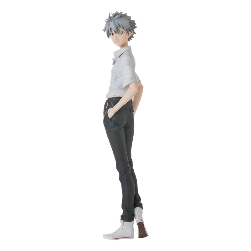 Evangelion Nagisa Kaworu Theater Version 22Cm Anime Figure Collections Model Toys Ornaments Cartoon Model Anime Toys Gift
Evangelion Nagisa Kaworu Theater Version 22Cm Anime Figure Collections Model Toys Ornaments Cartoon Model Anime Toys Gift