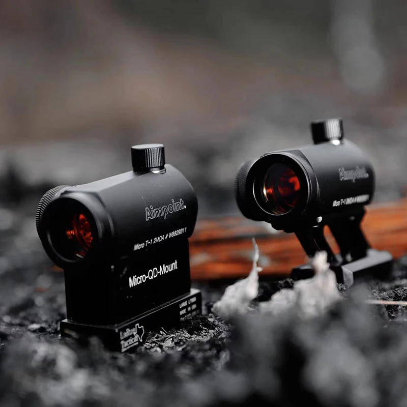 SWAMP DEER T1S T1V Red Dot Sight Collimator Reflex Rifle Scope Hunting Airsoft Sights With Larue 20mm Rail Tactical Accessories
SWAMP DEER T1S T1V Red Dot Sight Collimator Reflex Rifle Scope Hunting Airsoft Sights With Larue 20mm Rail Tactical Accessories