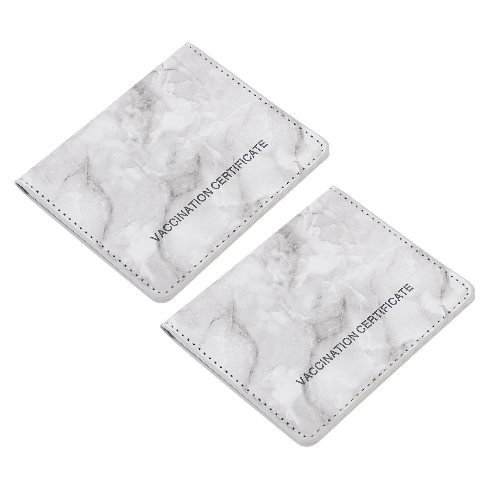 2 Pcs Passport Cover Set Portable PU Bags ID Pouches Coin Purses Slender Covers Cards Protective Cases Travel Wallet
2 Pcs Passport Cover Set Portable PU Bags ID Pouches Coin Purses Slender Covers Cards Protective Cases Travel Wallet
