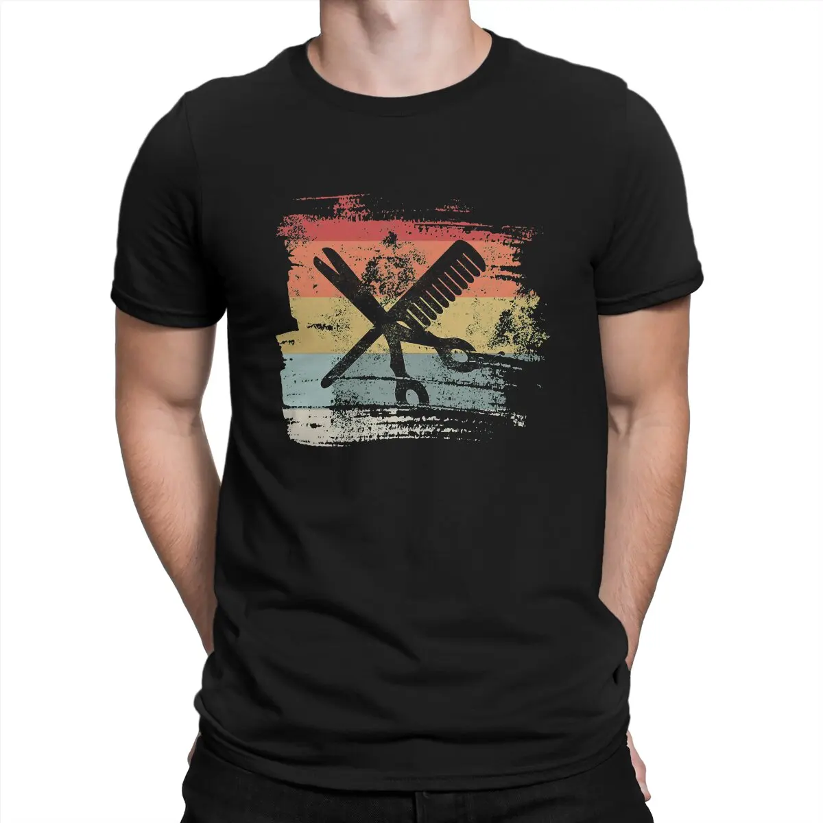 Ordinary Printing Men TShirt Barber Hairdresser Fashion Trend Hairstyle Short Sleeve Fabric T Shirt Funny High Quality Gift Idea
Ordinary Printing Men TShirt Barber Hairdresser Fashion Trend Hairstyle Short Sleeve Fabric T Shirt Funny High Quality Gift Idea