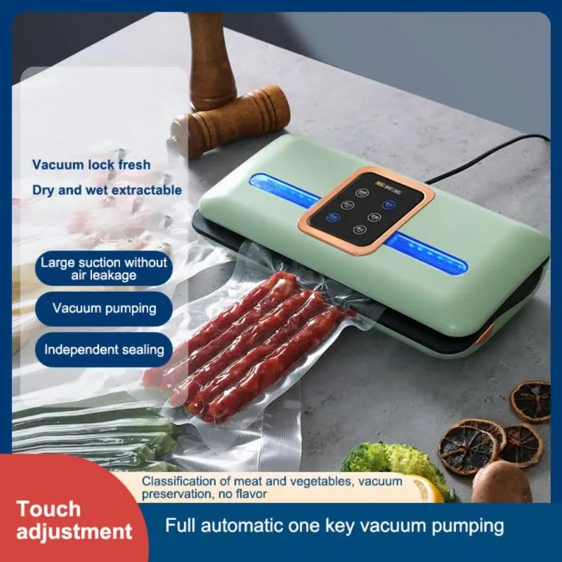 Kitchen Items Vacuum Packing Machine Vacuum Sealer For Food Storage New Food Packer Vacuum Bags For Vacuum Packaging
Kitchen Items Vacuum Packing Machine Vacuum Sealer For Food Storage New Food Packer Vacuum Bags For Vacuum Packaging