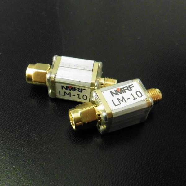 LM-10 RF микроволновый коаксиальный ограничитель SMA интерфейс 1 МГц ~ 3 ГГц 10 дБм
LM-10 RF микроволновый коаксиальный ограничитель SMA интерфейс 1 МГц ~ 3 ГГц 10 дБм