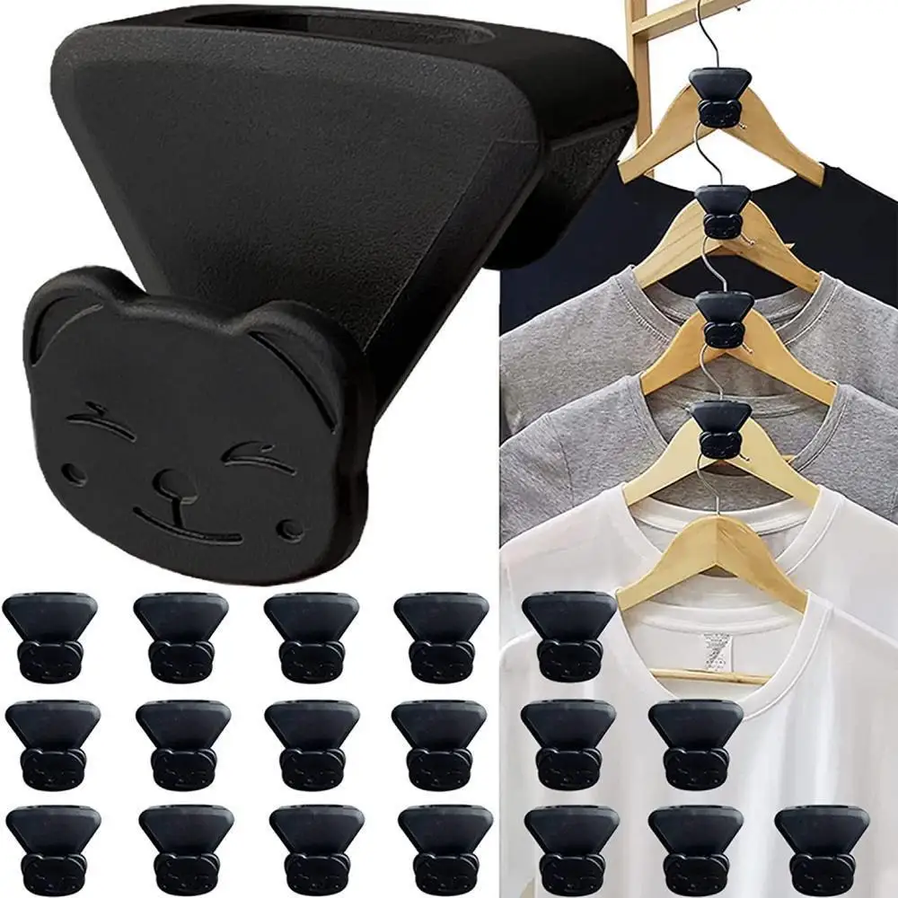 Multifunctional Non-slip Drying Rack Easy Hanging Use Clothes Hanger Connector Hooks Clothes Hanger Linking Hooks Plastic Mini
Multifunctional Non-slip Drying Rack Easy Hanging Use Clothes Hanger Connector Hooks Clothes Hanger Linking Hooks Plastic Mini