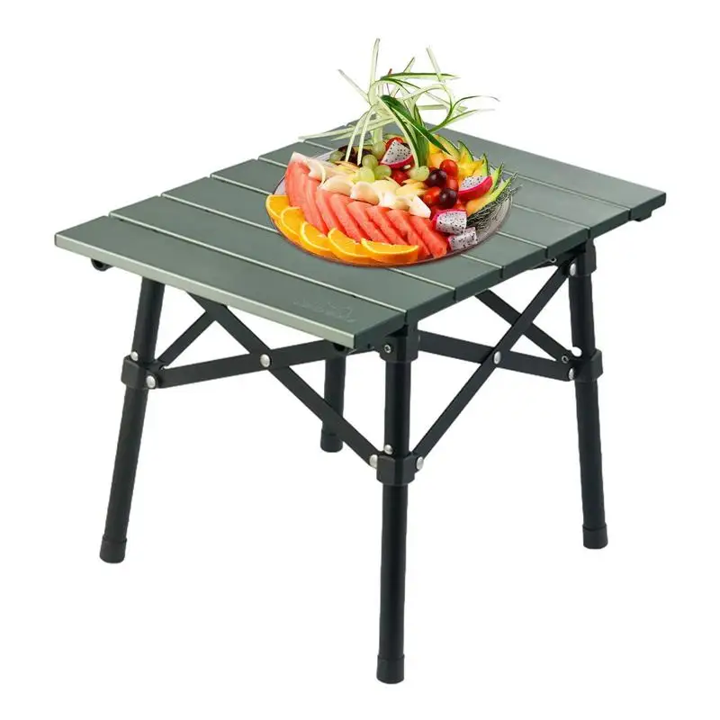 Camping Foldable Table Aluminum Alloy Lightweight Desk Portable Barbecue Table Travel Furniture Equipment Supplies Folding
Camping Foldable Table Aluminum Alloy Lightweight Desk Portable Barbecue Table Travel Furniture Equipment Supplies Folding