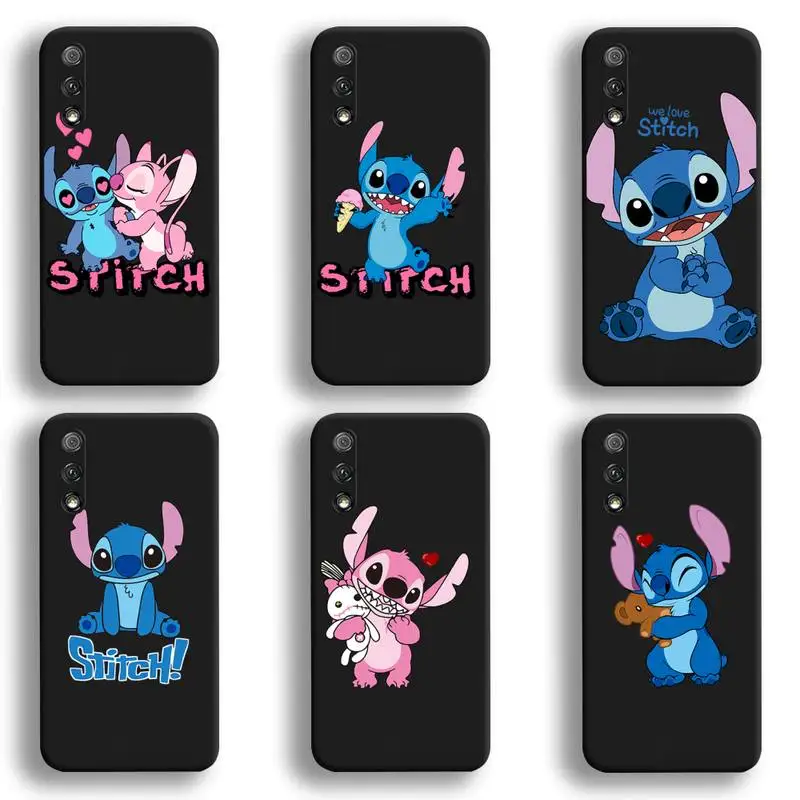 Cute Lovely Cartoon Stitch Phone Case For Huawei Honor 30 20 10 9 8 8x 8c v30 Lite view 7A pro
Cute Lovely Cartoon Stitch Phone Case For Huawei Honor 30 20 10 9 8 8x 8c v30 Lite view 7A pro