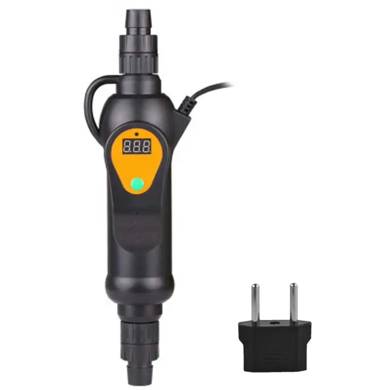 High Precision Aquarium Adjustable Temperature External Heater 220-240V Control 77UD
High Precision Aquarium Adjustable Temperature External Heater 220-240V Control 77UD