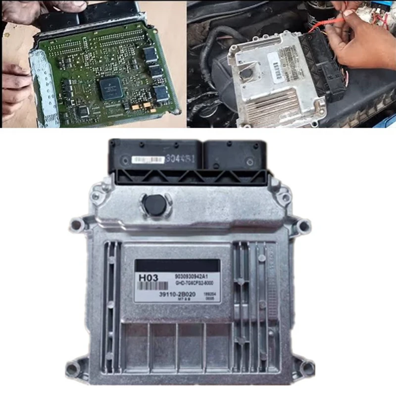 39110-2B020 ECU автомобильный двигатель, компьютер, электронный блок управления 9030930942A1 для Hyundai m7.9.800h03
39110-2B020 ECU автомобильный двигатель, компьютер, электронный блок управления 9030930942A1 для Hyundai m7.9.800h03
