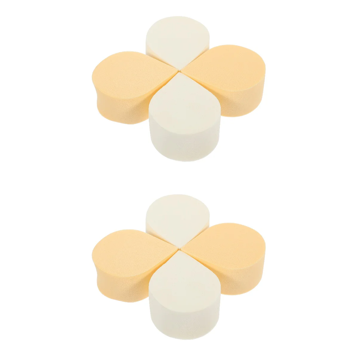 8 Pcs Foundation Sponge Beauty Sponge Make Supplies Round Makeup Sponge Heart Puff Boxed Makeup Blender Set
8 Pcs Foundation Sponge Beauty Sponge Make Supplies Round Makeup Sponge Heart Puff Boxed Makeup Blender Set