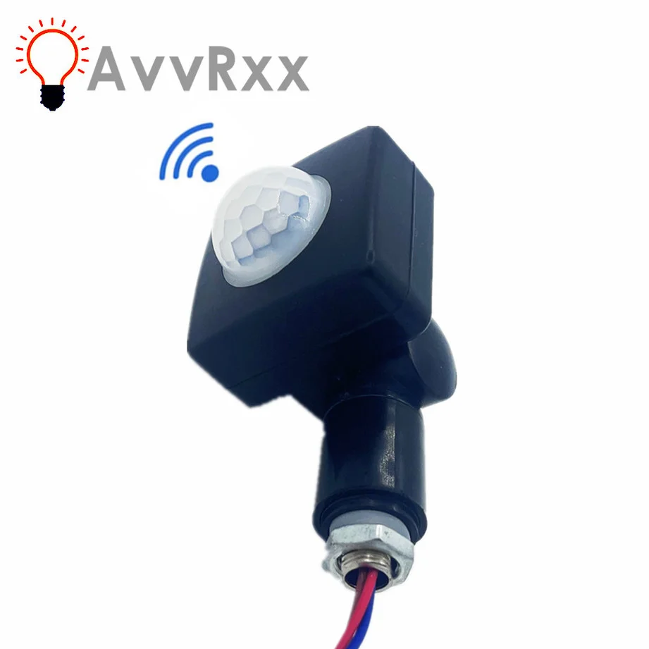 Инфракрасный датчик движения AvvRxx 
Инфракрасный датчик движения AvvRxx