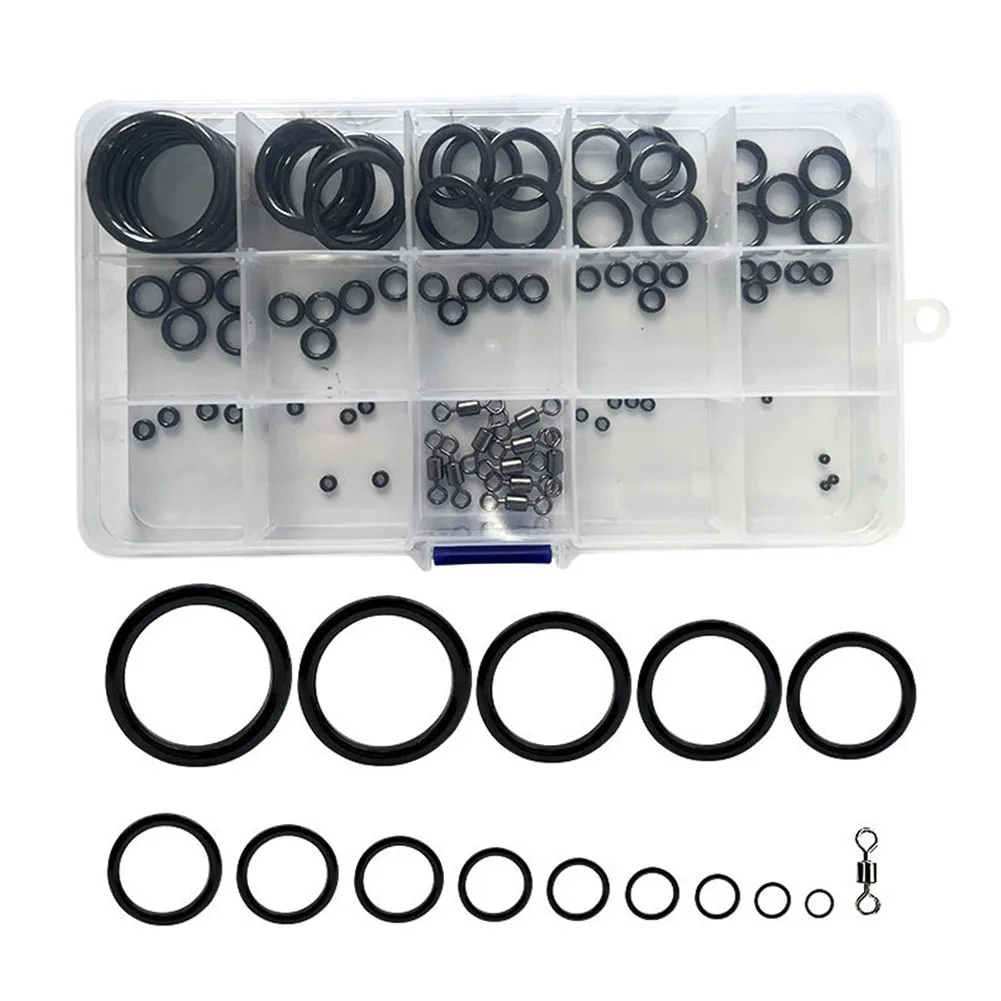 80pcs/box Fishing Rod Repair Kit Ceramic Ring Rod Eye Replacement Kits Ceramic Fishing Swivel Guide Ring Rods Fishing Tackle
80pcs/box Fishing Rod Repair Kit Ceramic Ring Rod Eye Replacement Kits Ceramic Fishing Swivel Guide Ring Rods Fishing Tackle