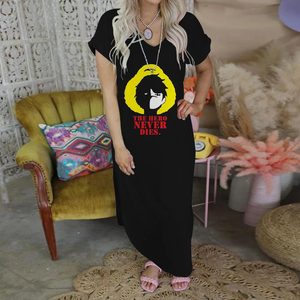 Sexy Dress Split Skirt Elegant Dresses for Women Robe Print V-Neck Fashion One Piece Summer 2023 Evening Maxi Long Print Fashion
Sexy Dress Split Skirt Elegant Dresses for Women Robe Print V-Neck Fashion One Piece Summer 2023 Evening Maxi Long Print Fashion