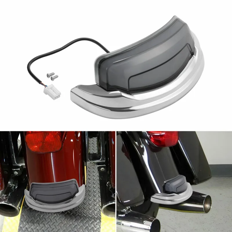 Наконечник заднего крыла, тормозная задняя часть для Harley Electra Glide Street Glide 2014-2023
Наконечник заднего крыла, тормозная задняя часть для Harley Electra Glide Street Glide 2014-2023