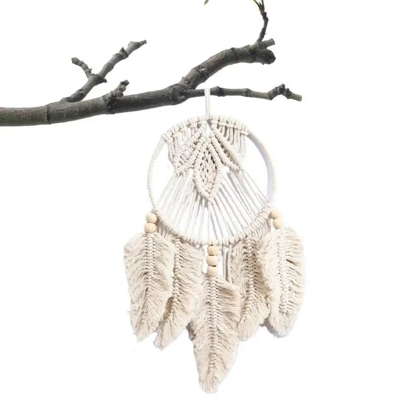 Dream Catcher Tapestry Handwoven Wall Pendant Hanging Tapestry Macrame Pendant Home Bedroom Decoration Dreamcatcher
Dream Catcher Tapestry Handwoven Wall Pendant Hanging Tapestry Macrame Pendant Home Bedroom Decoration Dreamcatcher