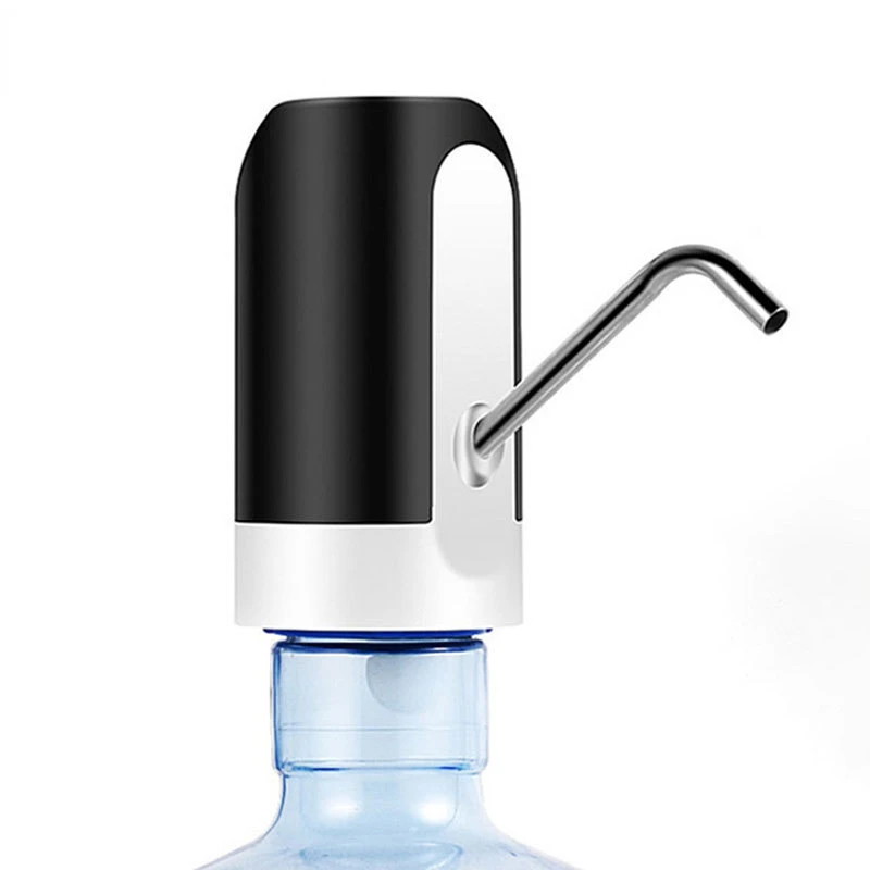 Bottle USB Charging Automatic Water Dispenser Bottle Water One Click Auto Switch Drinking Dispense
Bottle USB Charging Automatic Water Dispenser Bottle Water One Click Auto Switch Drinking Dispense
