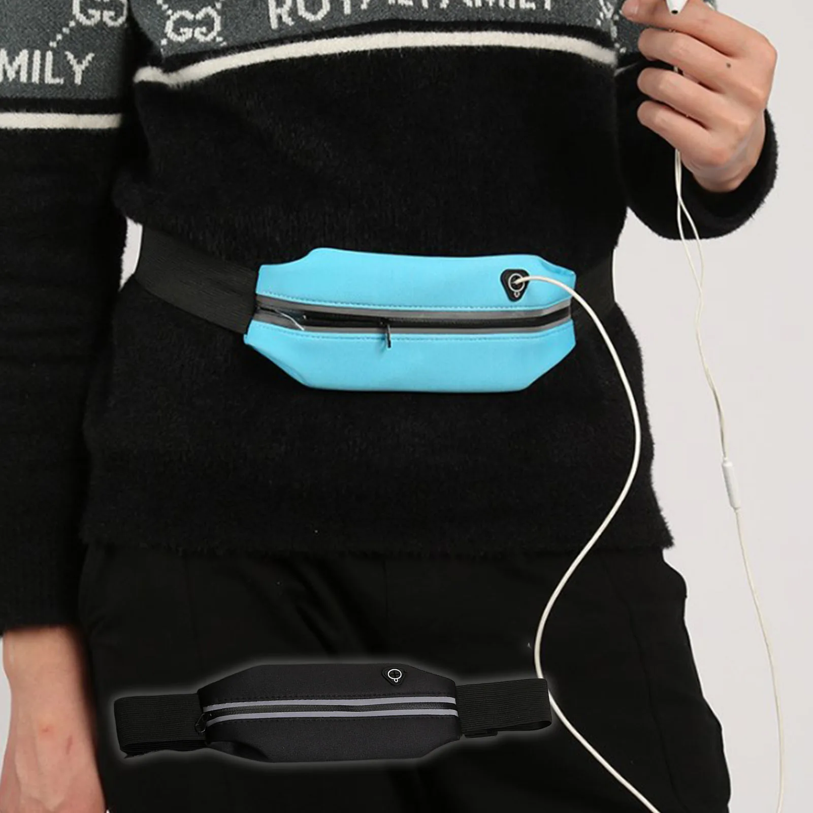 Running Belt For Women Reflective Women Fanny Pack Waist Pack With Adjustable Strap For Fitness Travel
Running Belt For Women Reflective Women Fanny Pack Waist Pack With Adjustable Strap For Fitness Travel