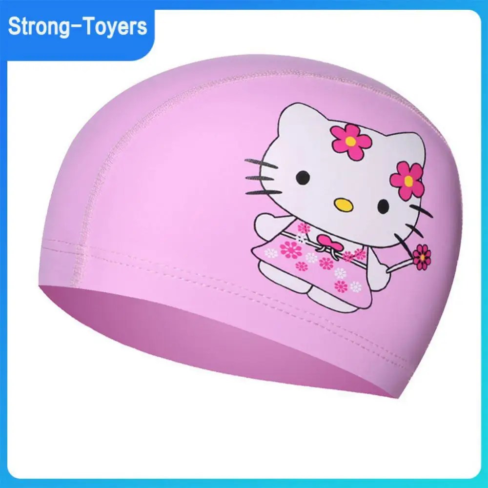 Swimming Hat Soft Cute Bathing Caps High Quality On Sale Ear Protector For Children Kids Children Swimming Cap Cartoon Durable
Swimming Hat Soft Cute Bathing Caps High Quality On Sale Ear Protector For Children Kids Children Swimming Cap Cartoon Durable