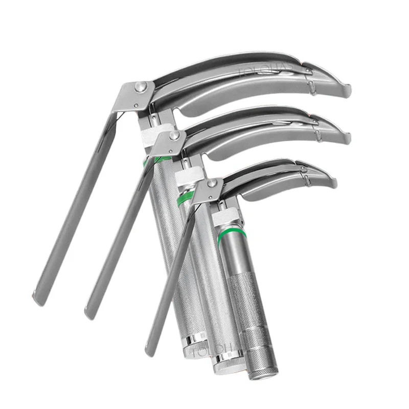 LHGYL04G Anesthesia elbow laryngoscopy medical adult emergency laryngoscope difficult fiberoptic laryngoscope
LHGYL04G Anesthesia elbow laryngoscopy medical adult emergency laryngoscope difficult fiberoptic laryngoscope