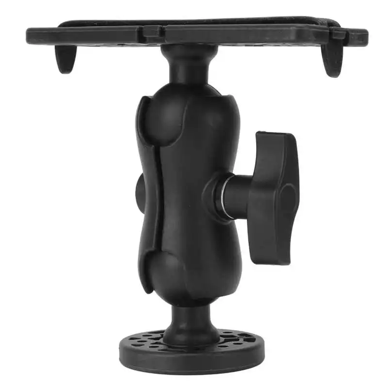 Ball Mount Fish Finder Holder Fish Finder Mounting Plate Greater Clamping Force for Canoeing
Ball Mount Fish Finder Holder Fish Finder Mounting Plate Greater Clamping Force for Canoeing