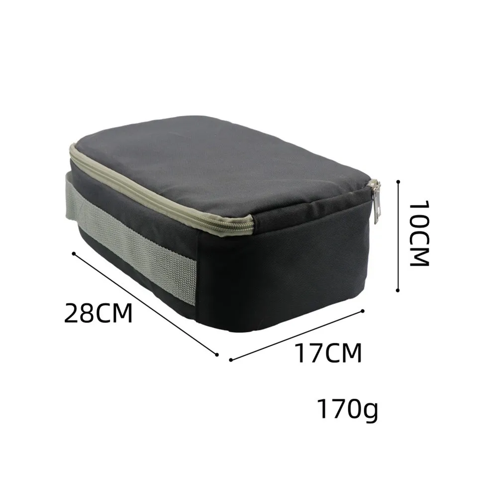 Fishing Storage Bag Oxford Outdoor Carp Fishing Holdall Bags Camping Picnic Stove Storage Bag Pot Carry Bag Portable Bag
Fishing Storage Bag Oxford Outdoor Carp Fishing Holdall Bags Camping Picnic Stove Storage Bag Pot Carry Bag Portable Bag