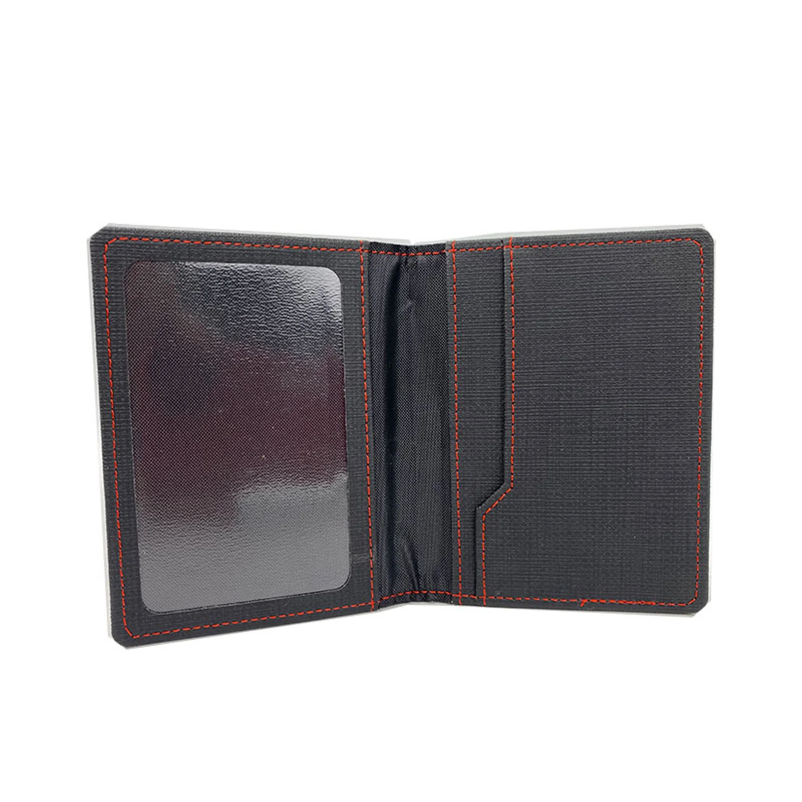 Men Women Portable PU Leather Card Holder Signal Blocking Security Wallet Radio Frequency Identification Shopping Durable Travel
Men Women Portable PU Leather Card Holder Signal Blocking Security Wallet Radio Frequency Identification Shopping Durable Travel