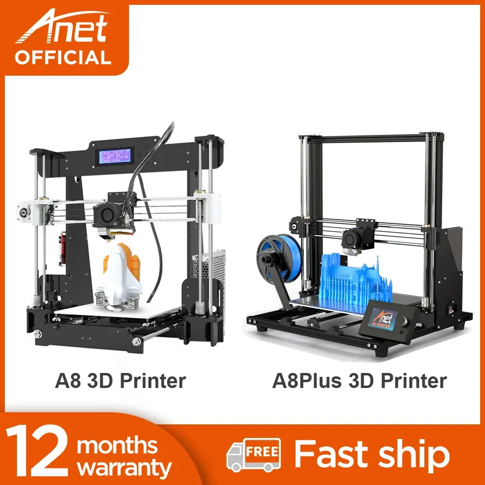 3D-принтер A8 A8Plus, принтер с открытым исходным кодом Marlin, с горячей подставкой, для самостоятельной сборки
3D-принтер A8 A8Plus, принтер с открытым исходным кодом Marlin, с горячей подставкой, для самостоятельной сборки