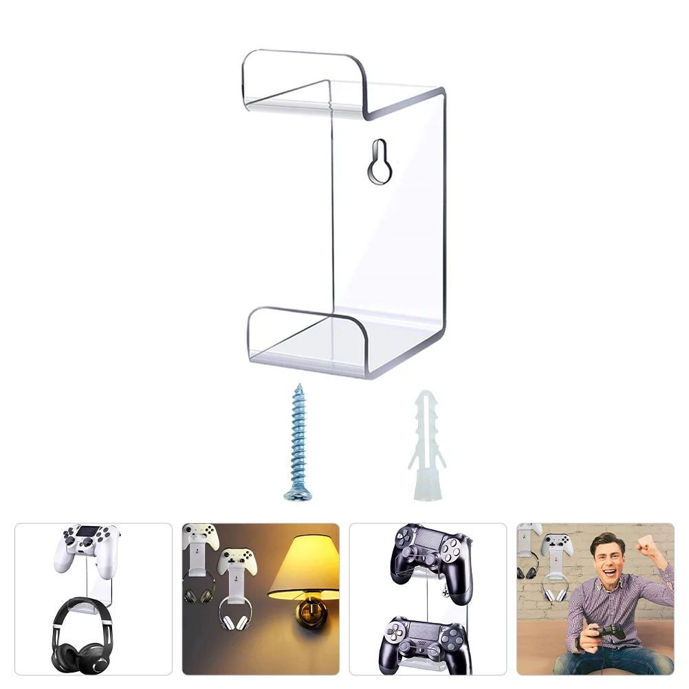 Controller Wall Holder Game Gamepad Rackremote Cradle Bracket Hanging Shelf Display Headphone Storage Stand Mount
Controller Wall Holder Game Gamepad Rackremote Cradle Bracket Hanging Shelf Display Headphone Storage Stand Mount