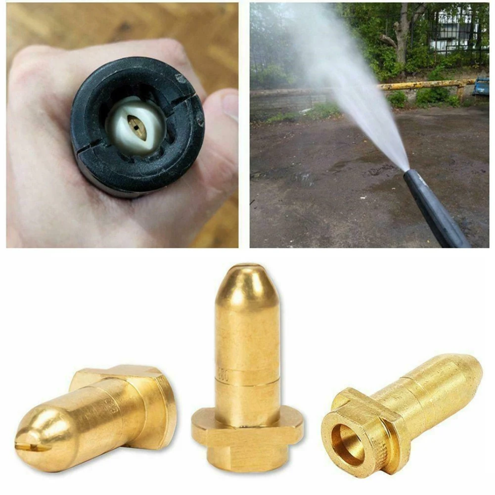 1 PC Brass Nozzle Adapter For Karcher K2-7 Spray Gun Lance Replacement Spray Nozzle Car Washer Jet Nozzle Water Spray Tip Bullet
1 PC Brass Nozzle Adapter For Karcher K2-7 Spray Gun Lance Replacement Spray Nozzle Car Washer Jet Nozzle Water Spray Tip Bullet